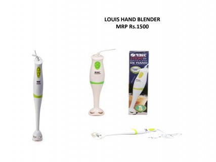 Louis Blender