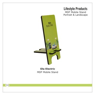 MDF Mobile Stand 