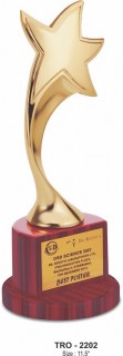METAL TROPHY