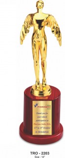 METAL TROPHY