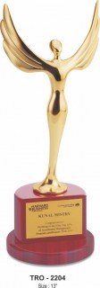 METAL TROPHY