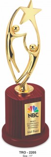 METAL TROPHY