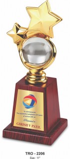 METAL TROPHY