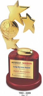METAL TROPHY