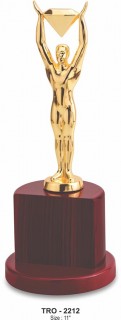 METAL TROPHY