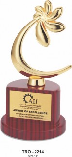 METAL TROPHY