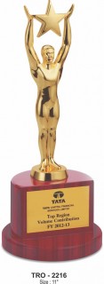 METAL TROPHY