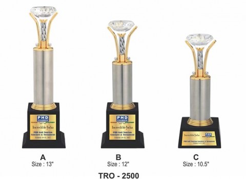 METAL TROPHY