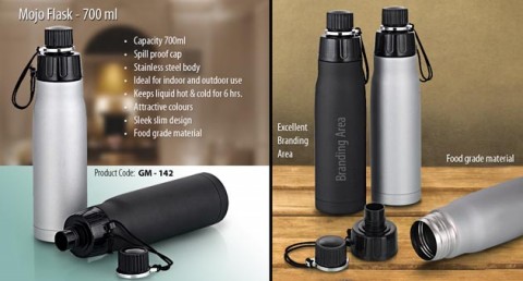 Mojo Flask