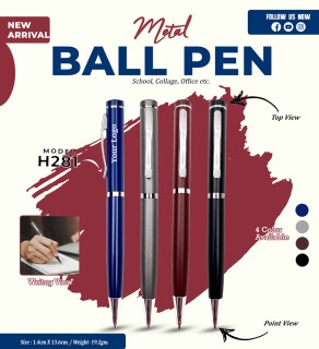 Metal Ball Pen  - Corporate Gifts