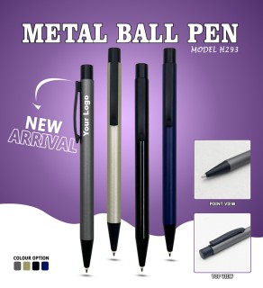 Metal Ball Pen - Corporate Gifts