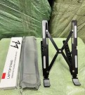 Metal Laptop Stand ( Black) 