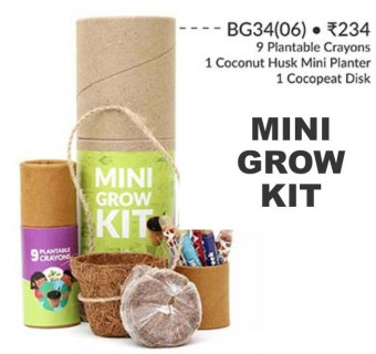 Mini Grow Kit - BG34-06