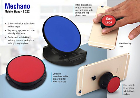 Mobile Holder cum stand