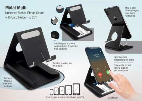 Mobile Stand-E301 - Corporate Gifts