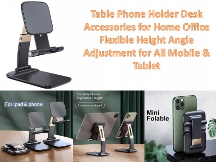 Mobile stand 