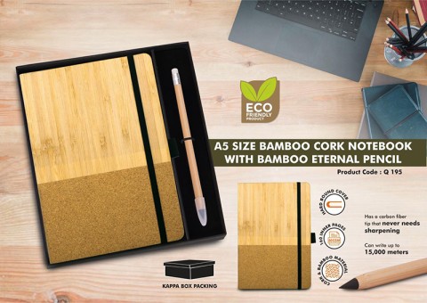 Notebook Gift set Eco Notebook Gift set Eco