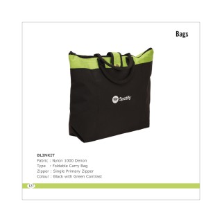 Nylon bag 