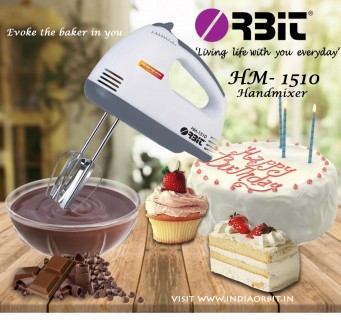 Orbit  Hand Blender 