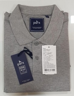 PARX RAYMONDS PREMIUM GREY T-Shirt