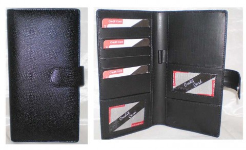 Passport Folder