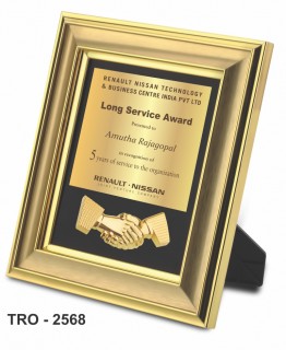 PLAQUE 