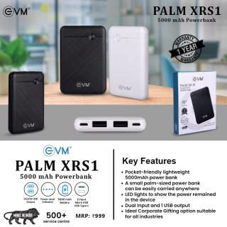 Palm XRS1 Powerbank 5000mah