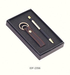 Pen and Keychain