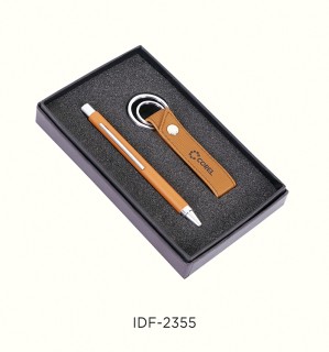 Pen and Keychain Set 