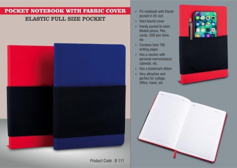 Pocket Notebook