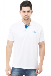 Polo Eco T-shirt-White