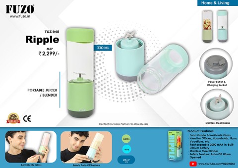 Portable Juicer /Blender