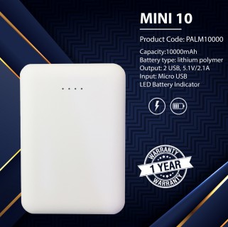 Power Bank 10000mah