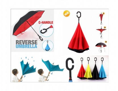 Reversible Umbrella