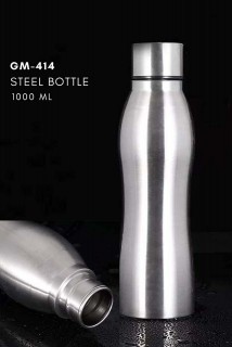 SINGLE WALL SS BOTTLE (1000 ML)