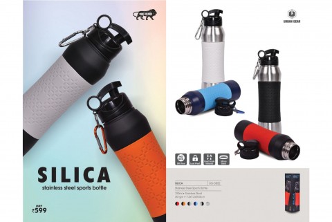 SS Bottle with Grip