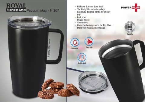 SS Hot and Cold Mug 