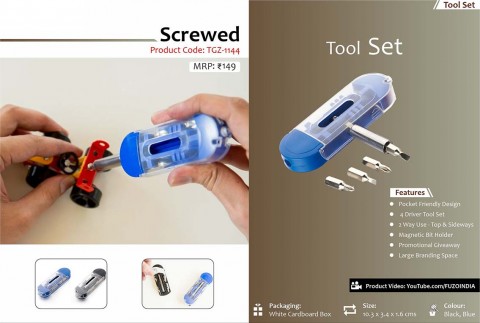 Screwed