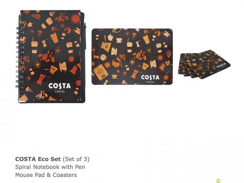 Set of 3Pcs 
