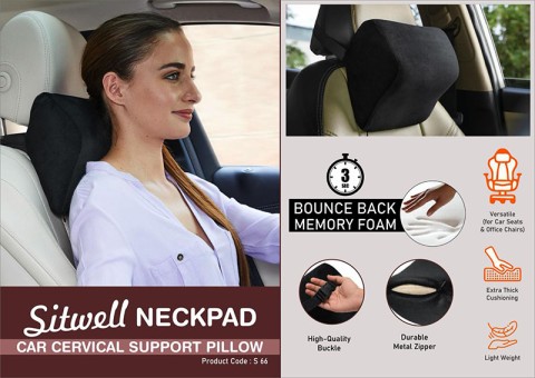SitWell NeckPad 