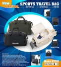 Sports travel bag