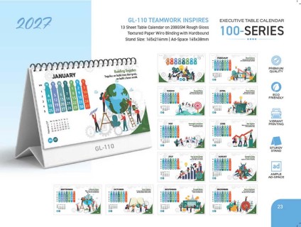 Table Calendar 