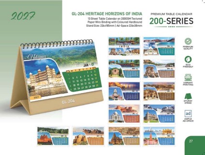 Table Calendar 