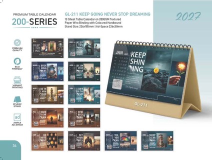 Table Calendar