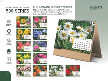 Table Calendar