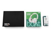 Tech Set Boat Rocker Head Phone with Fan
