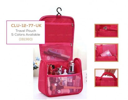 Travel Pouch