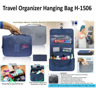 Travelling Hanging Bag cum Pouch