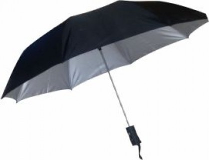 Umbrella with Silver Coating Inside 