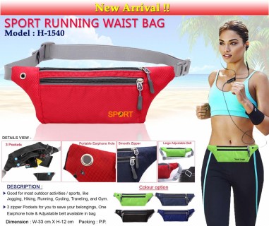 Waist Pouch